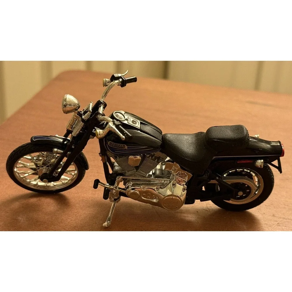 maisto this harley